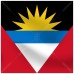 Bendera ANTIQUE BARBUDA
