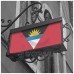 Bendera ANTIQUE BARBUDA