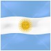 BENDERA ARGENTINA
