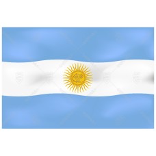 BENDERA ARGENTINA