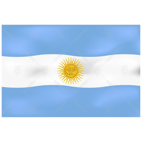 BENDERA ARGENTINA