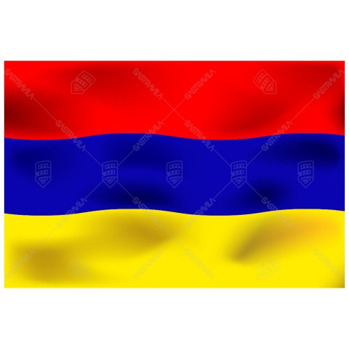 BENDERA ARMENIA