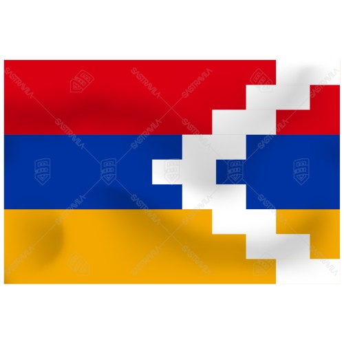 BENDERA ARTSAKH