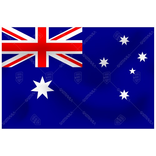 BENDERA AUSTRALIA