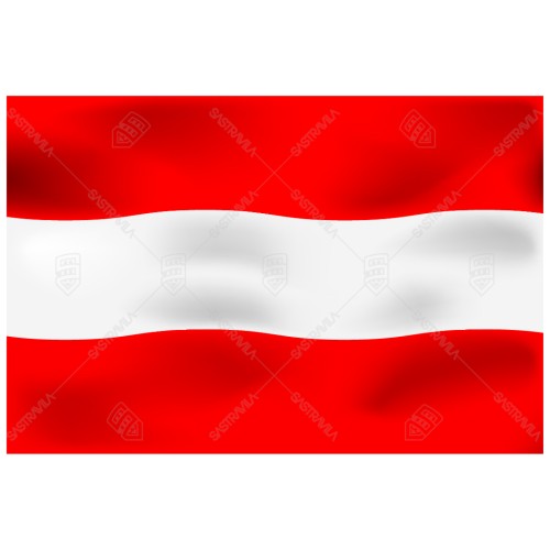 BENDERA AUSTRIA