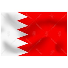BENDERA BAHRAIN
