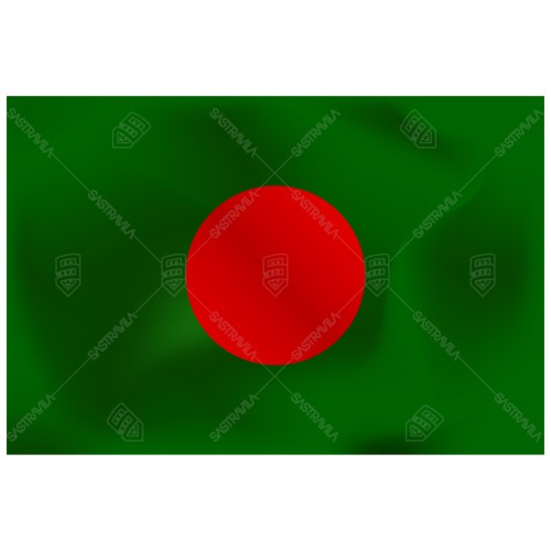 BENDERA BANGLADESH