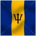 BENDERA BARBADOS