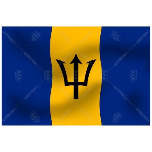BENDERA BARBADOS