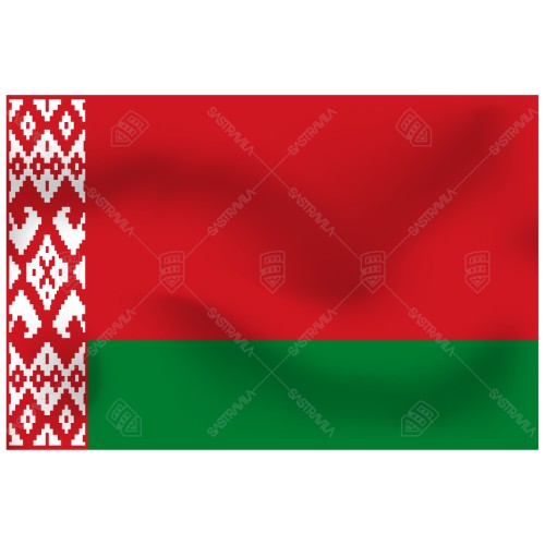 BENDERA BELARUS