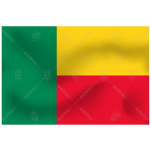 BENDERA BENIN BENDERA BENIN