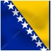 BENDERA BOSNIA HERZEGOVINA