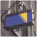 BENDERA BOSNIA HERZEGOVINA
