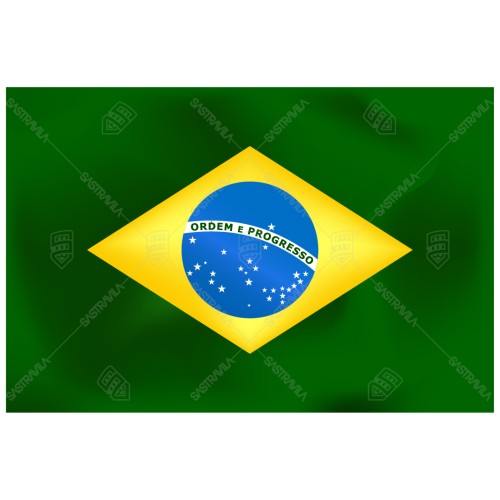 BENDERA BRAZIL