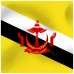 BENDERA BRUNEI