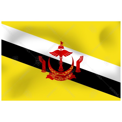 BENDERA BRUNEI