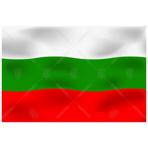BENDERA BULGARIA