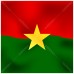 BENDERA BURKINA FASO