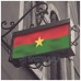 BENDERA BURKINA FASO