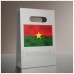BENDERA BURKINA FASO