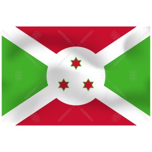 BENDERA BURUNDI BENDERA BURUNDI