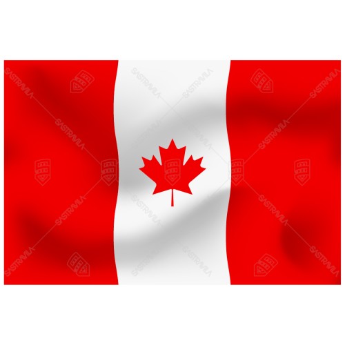BENDERA CANADA