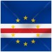BENDERA CAPE VERDE