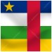 BENDERA CENTRAL AFRICAN REPUBLIC