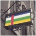 BENDERA CENTRAL AFRICAN REPUBLIC