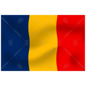 BENDERA CHAD BENDERA CHAD