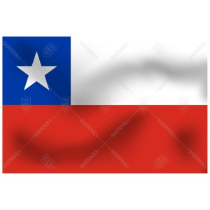 BENDERA CHILE