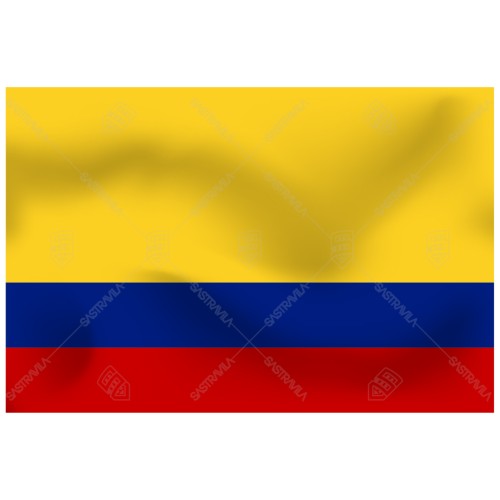 BENDERA COLOMBIA