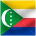 BENDERA COMOROS