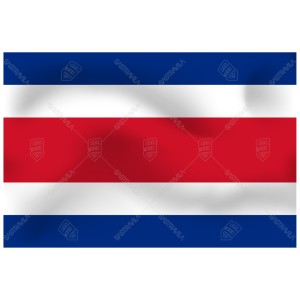 BENDERA COSTA RICA BENDERA COSTA RICA
