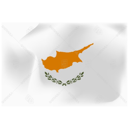 BENDERA CYPRUS