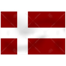 BENDERA DENMARK