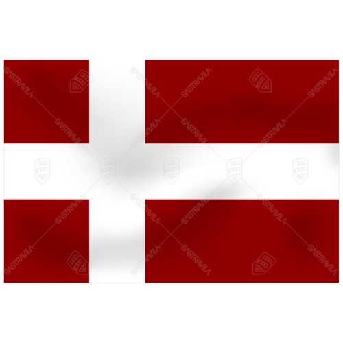 BENDERA DENMARK