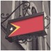 BENDERA EAST TIMOR