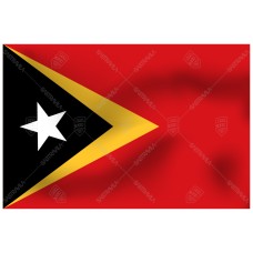 BENDERA EAST TIMOR
