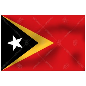 BENDERA EAST TIMOR BENDERA EAST TIMOR