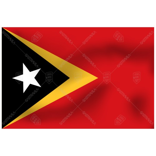 BENDERA EAST TIMOR