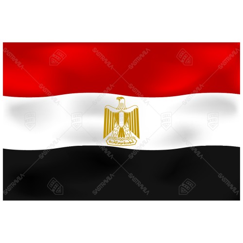 BENDERA EGYPT