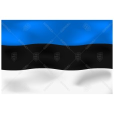 BENDERA ESTONIA