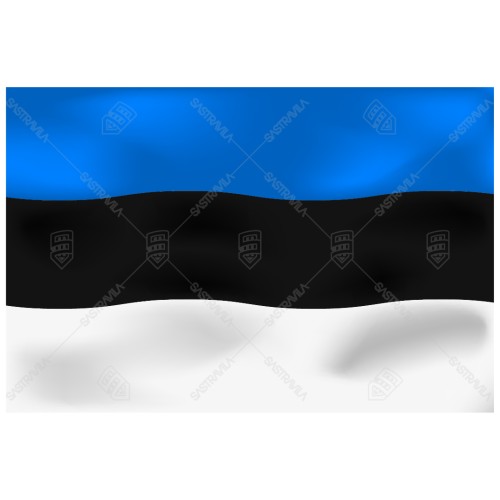 BENDERA ESTONIA