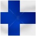 BENDERA FINLAND