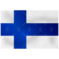BENDERA FINLAND