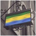 BENDERA GABON