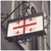 BENDERA GEORGIA