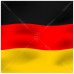 BENDERA GERMANY