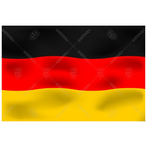BENDERA GERMANY